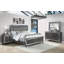 Ensemble de chambre à coucher à panneau tapissier Marijus Adeline-179105308-148761059