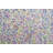 Zamora Purple/Green/Beige Tablecoth - Round-86865871