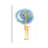 Hello Moon by Mike Koubou - Wrapped Canvas Gallery-Wrapped Canvas Giclée-1410715631
