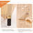 Premium Waterproof Outdoor Patio Rectangular Table Cover: Latest Rip-Stop Fabric, 3-Year Warranty-98366728-98366734
