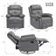 Fauteuil inclinable rembourré Brezzy-234859054