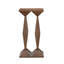 Aruba Solid Wood End Table
