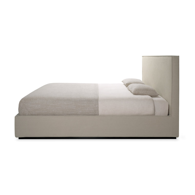 Revive Linen Bed, King, Beige