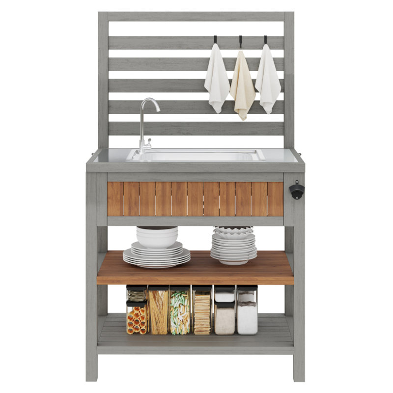 Potting Bench