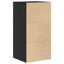 Sideboard 38 X 34.5 X 75 Cm Engineered Wood-1204903810