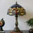 Alfiera Metal Lamp