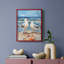NAUTICAL Series CDL XXIV - Impression encadrée de qualité supérieure - Prêt à être accroché - Aucun clou requis-473087076-473087073