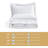 100% Linen Duvet Cover Set Comforter-115242410-115242411