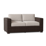 Montecito Outdoor 2 - Seat Loveseat