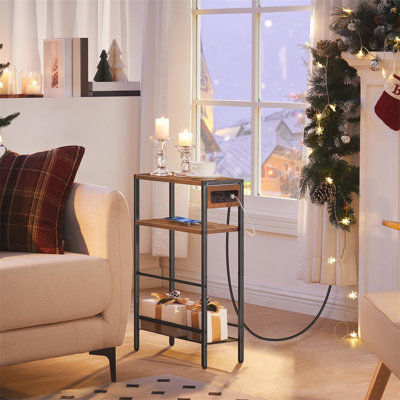 Annahi End Table