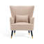 Ivanka 77Cm Wide Armchair and Ottoman-1474568198-1474894514