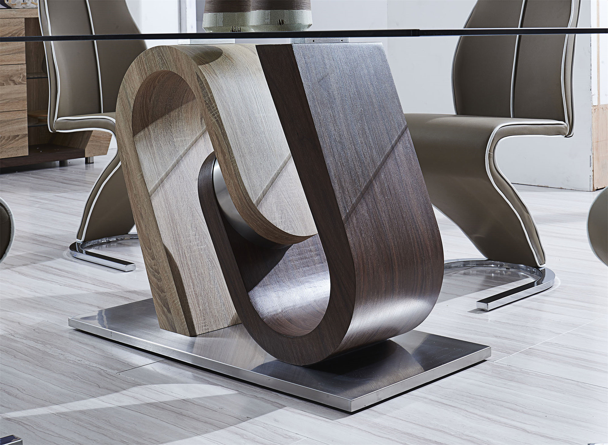 Brayden Studio® DINING TABLE | Wayfair