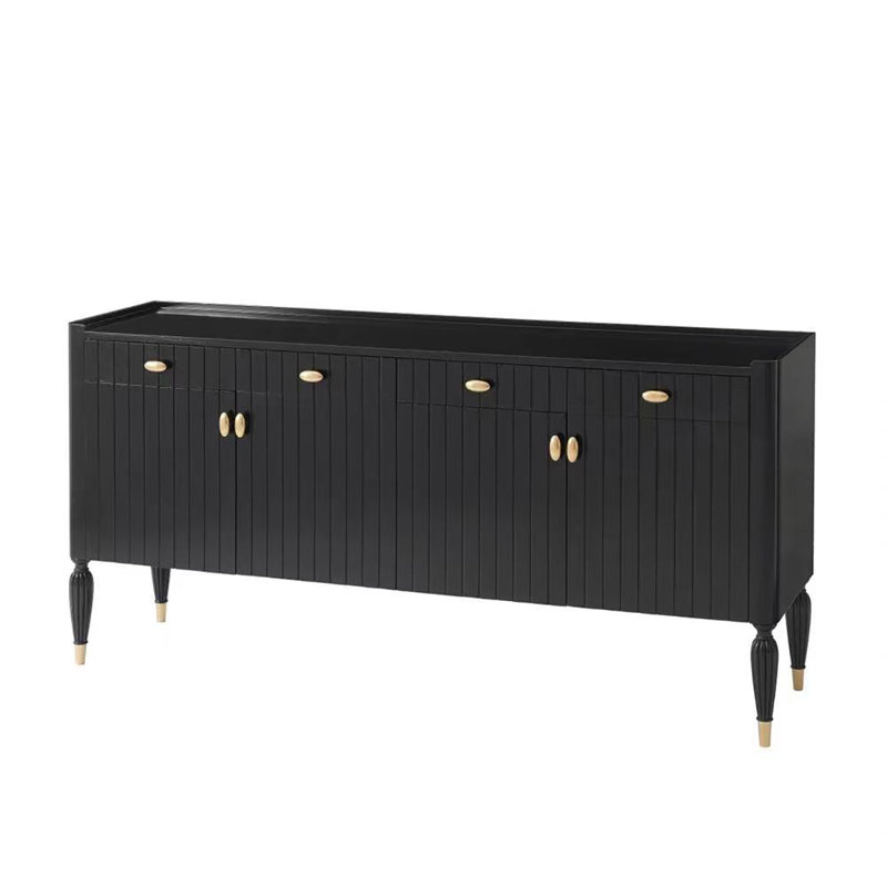 Armoire américaine avec casier italien