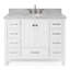 Ensemble de meuble-lavabo simple 43 po Cambridge-346022260