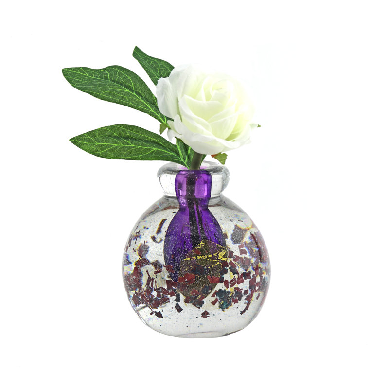 Vase en verre Nancy