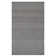 Geo Diamond Grey/Ivory Handwoven Wool Rug