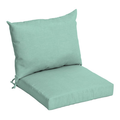Coussin de chaise d'extérieur 4 po ARDEN