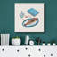 Toile encadrée de qualité supérieure The Way Home IV - prête à être accrochée-294037696-294037705-294037711