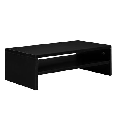 Bitzer Wood Monitor Stand