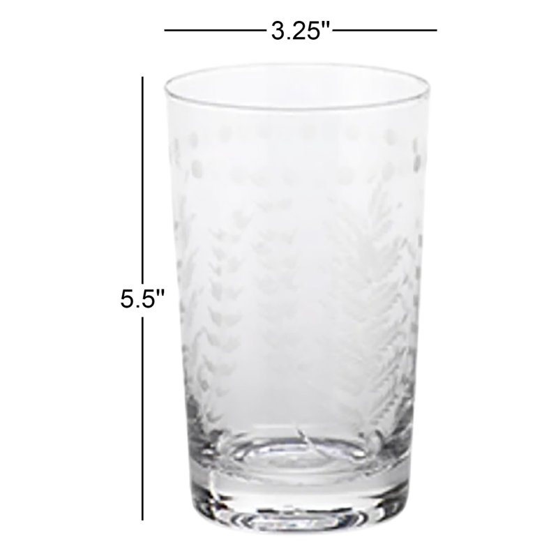 Verre à boire Gerwalt