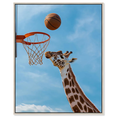 «Gentle Giant's Game Canvas Urban Glam Prints» par Art Remedy