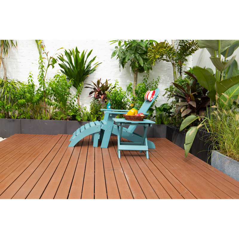 TALE Adirondack Chair Backyard Furniture