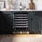 Avallon Single Zone 23.81 " Freestanding 53 Bottle Wine Refrigerator-85821256