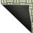 Premium Machine Washable Prisco Green Rug-1543197461