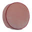 Uma Velvet Circular Pillow Cover & Insert-1649339755