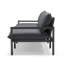 Terra Outdoor 3 - Seat Patio Sofa-1598020286