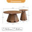 Ensemble de table de salon 2 pièces-1480367026