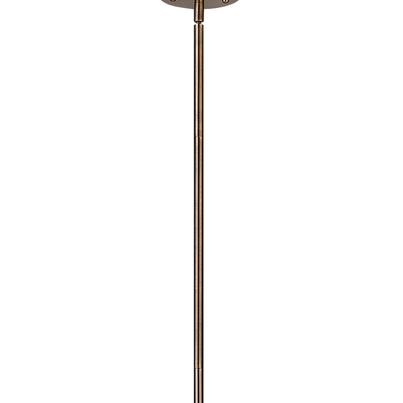 Tige d'accessoire en acier 12 po, Bronze
