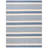 Herefordshire Performance Striped Indoor/Outdoor Area Rug-1458374232