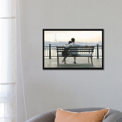 " Parisian Afternoon " by Myles Sullivan