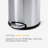 1.2 Gallon Round Bathroom Step Trash Can-115653503