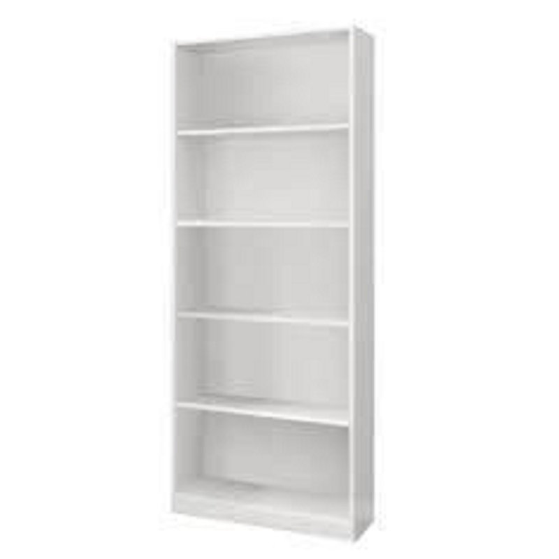 Passino 200cm H x 80cm W Bookcase