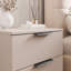 55cm W Bedside Table-361013686