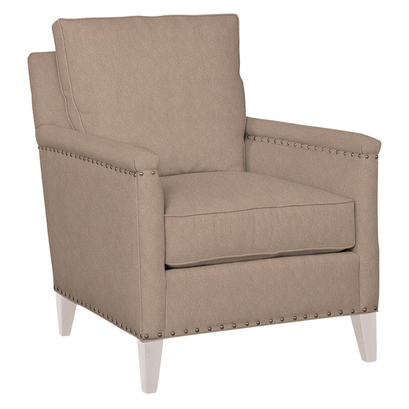 Liz Armchair, Yes, Navada Mushroom, Dove Gray