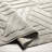 Benjermin Geometric Gray Area Rug-1194270319