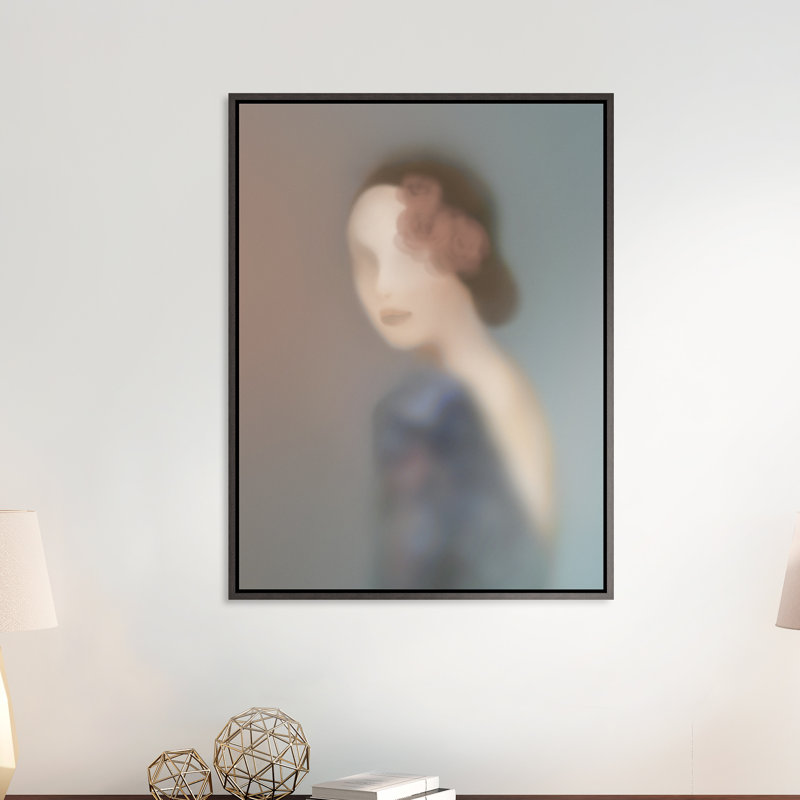 Becloud II Painting by David Brown