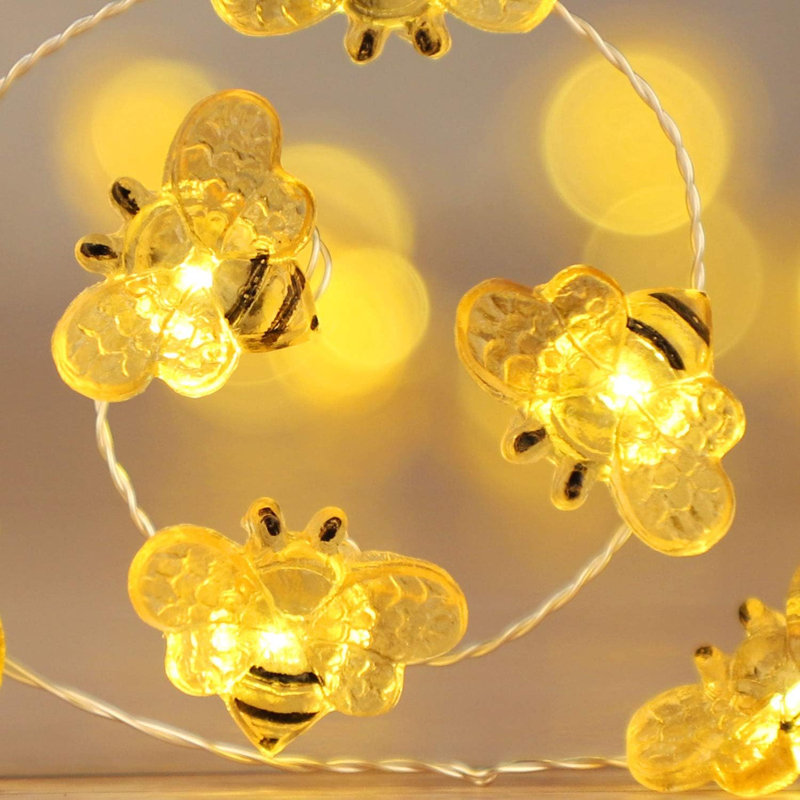 Kily 40 - Bulb 10'' LED Fairy String Light