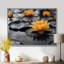 Photo de lotus glamour jaune et jaune-755977070-755976850
