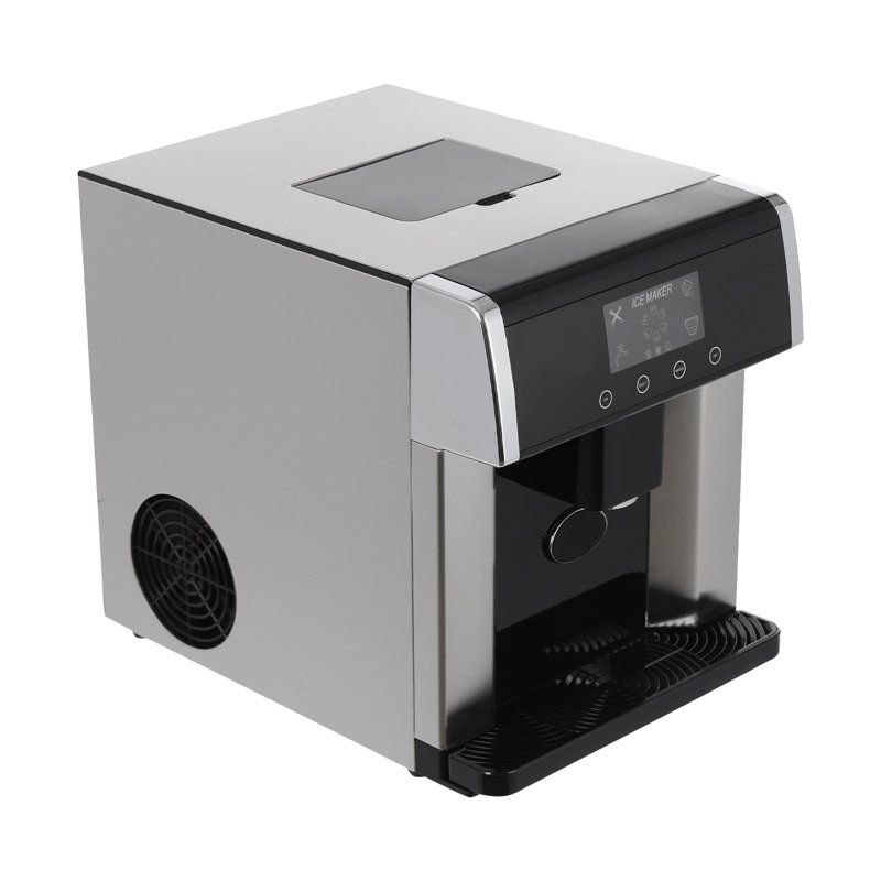 Distributeur de glace pour comptoir