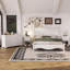 Ensemble de chambre à coucher 4 pièces-1335379798