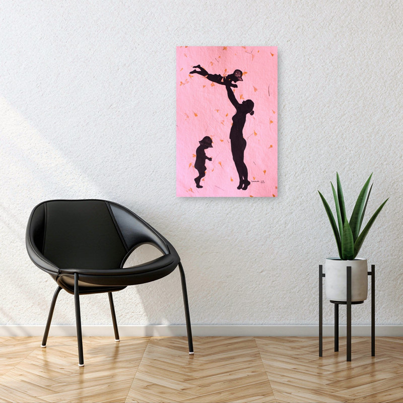 Print, 91.44cm H x 60.96cm W