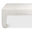 Classic Chinese Solid Wood Coffee Table-255688029