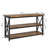 47 in Long Console Table, 3-Tier Entryway Table with Storage Shelves, Rectangular Sofa Table for Entryway, Industrial Entry Table