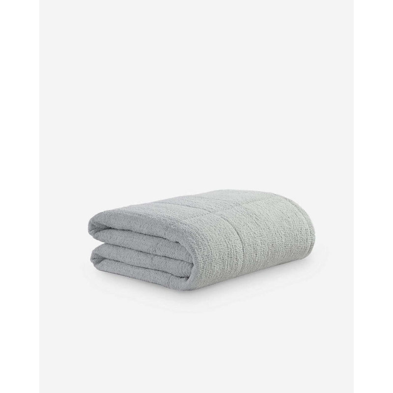 Snug Comforter, King Comforter, Cloud Gray