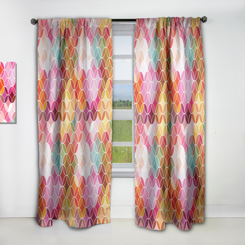 Velvet Blackout Single Curtain Panel, 52" W x 108" L