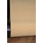 Nannette Handmade Medium Beige Berber with Black Faux Leather Border Made in the USA Area Rug-1324388473